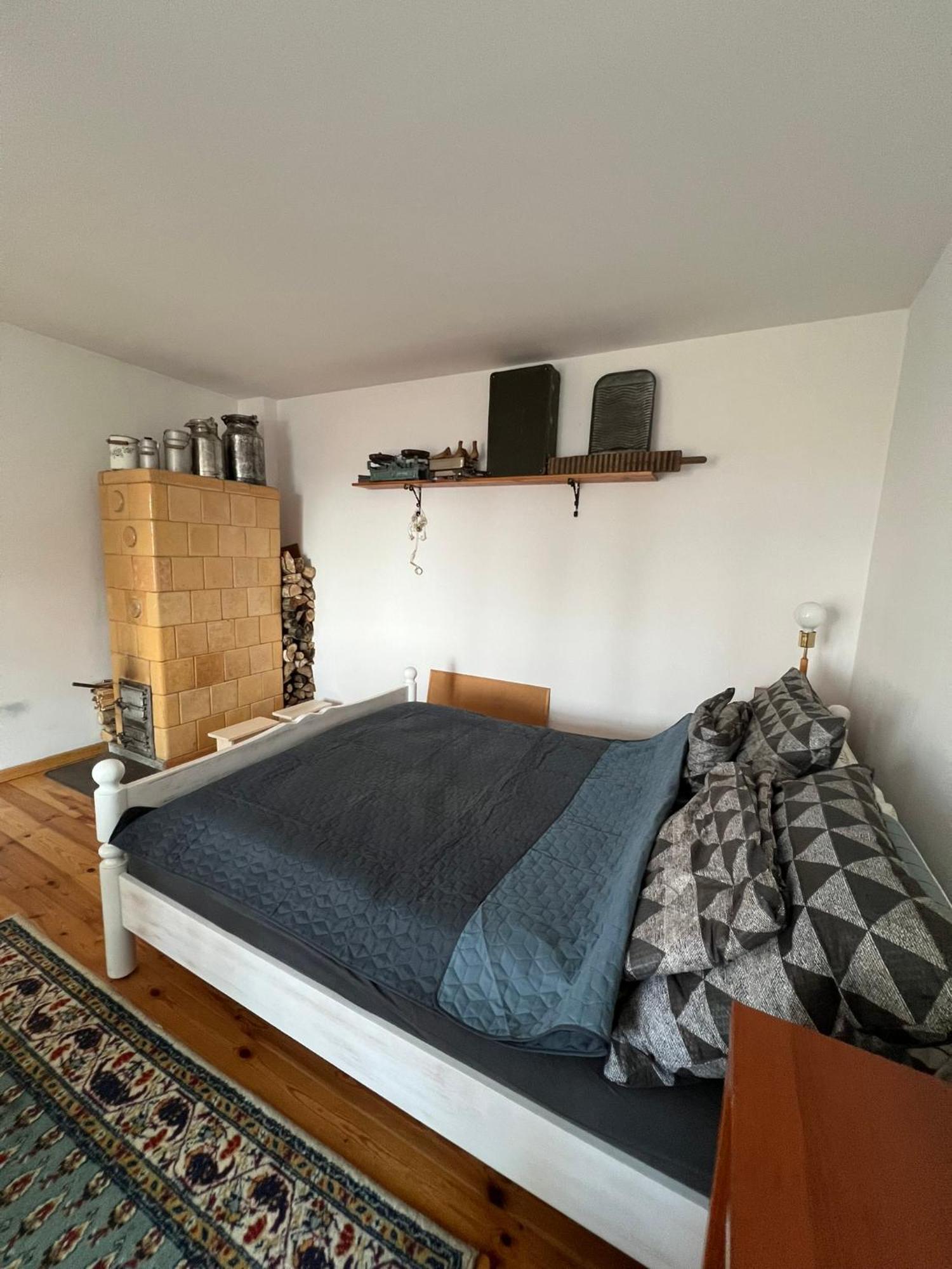 Apartamento Stara Kamienica Reszel Exterior foto
