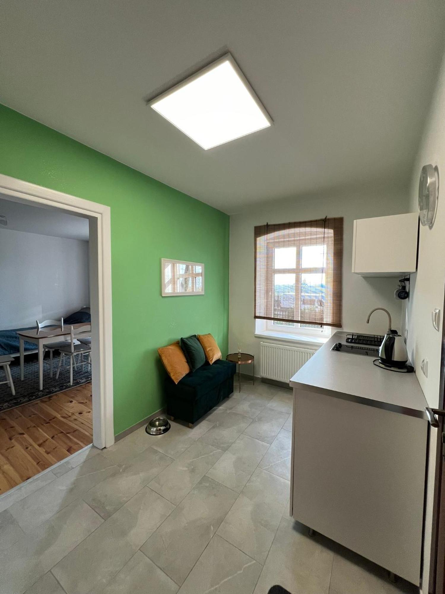 Apartamento Stara Kamienica Reszel Exterior foto