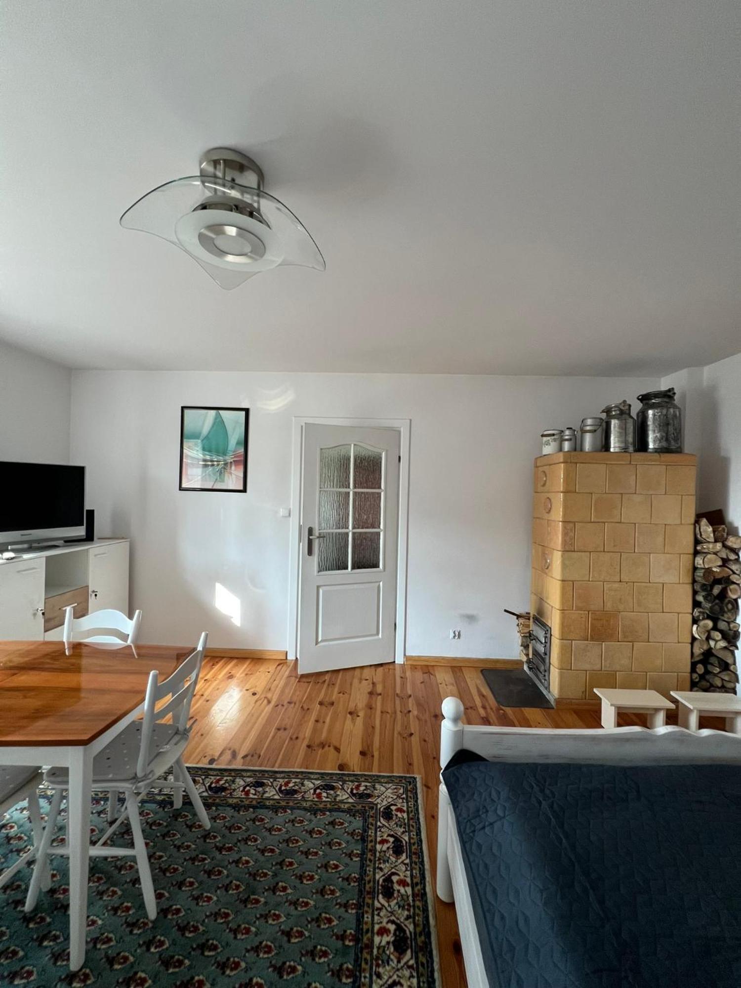 Apartamento Stara Kamienica Reszel Exterior foto